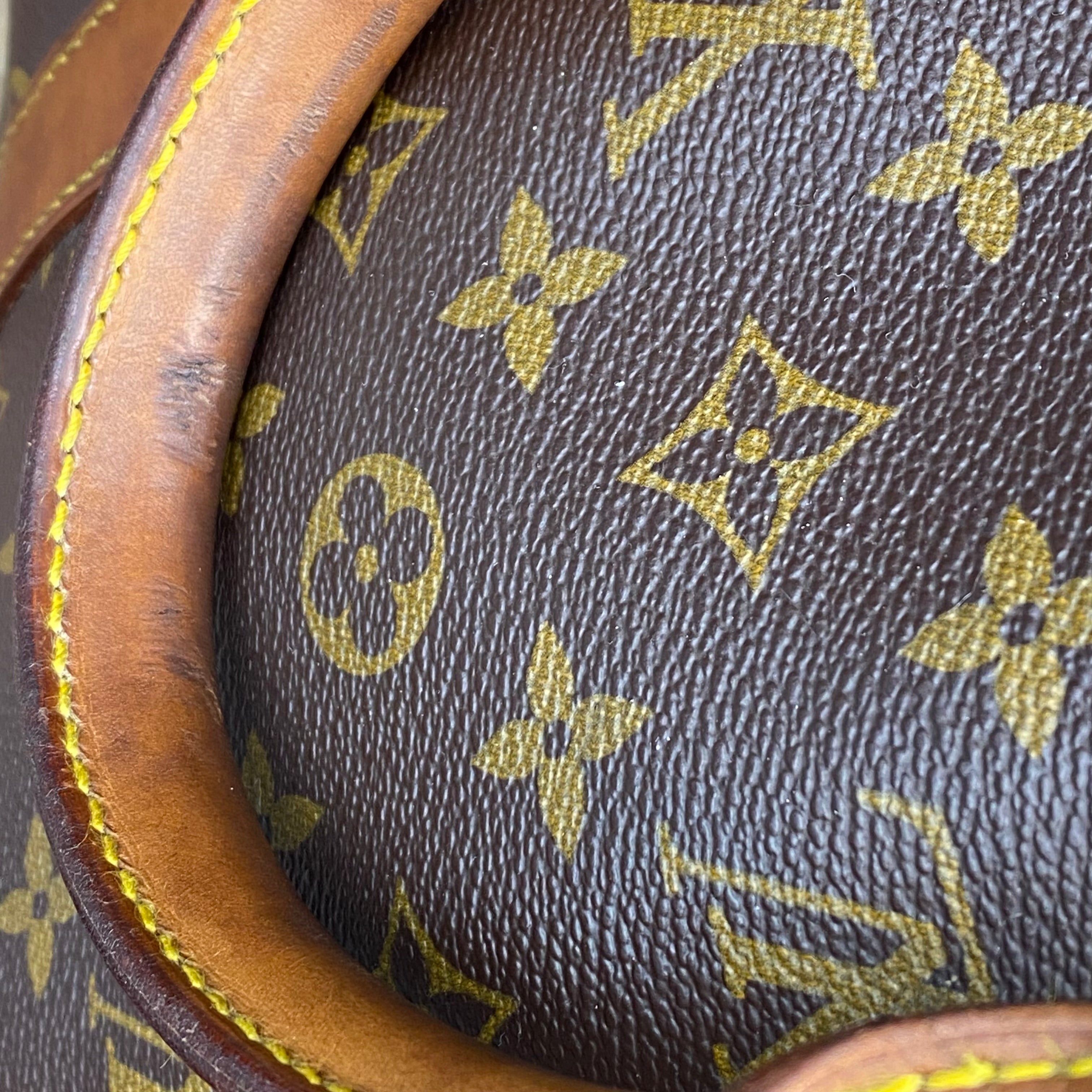 Louis Vuitton Keepall 50 Bandoulière