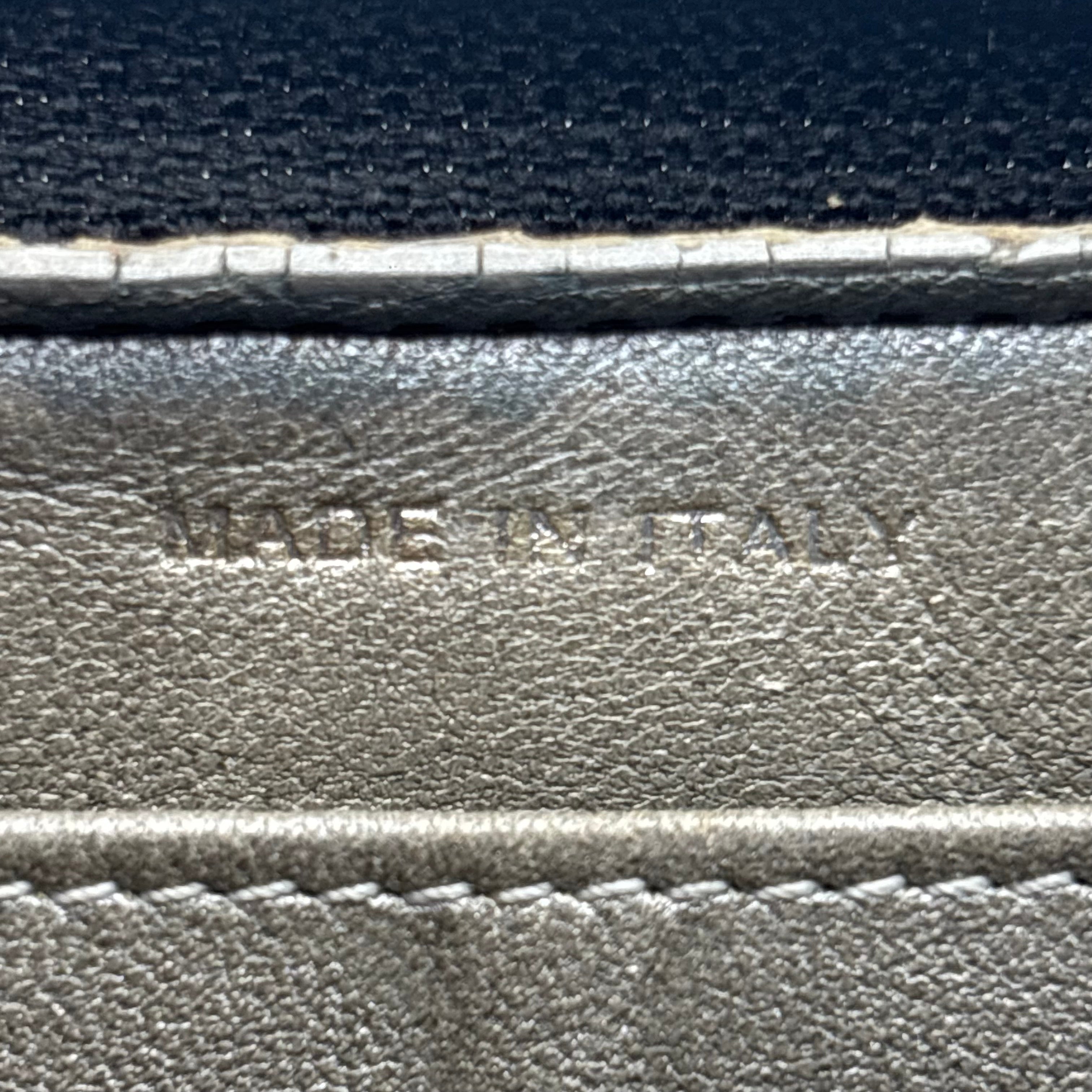 Portefeuille Zippé Chanel Camélia