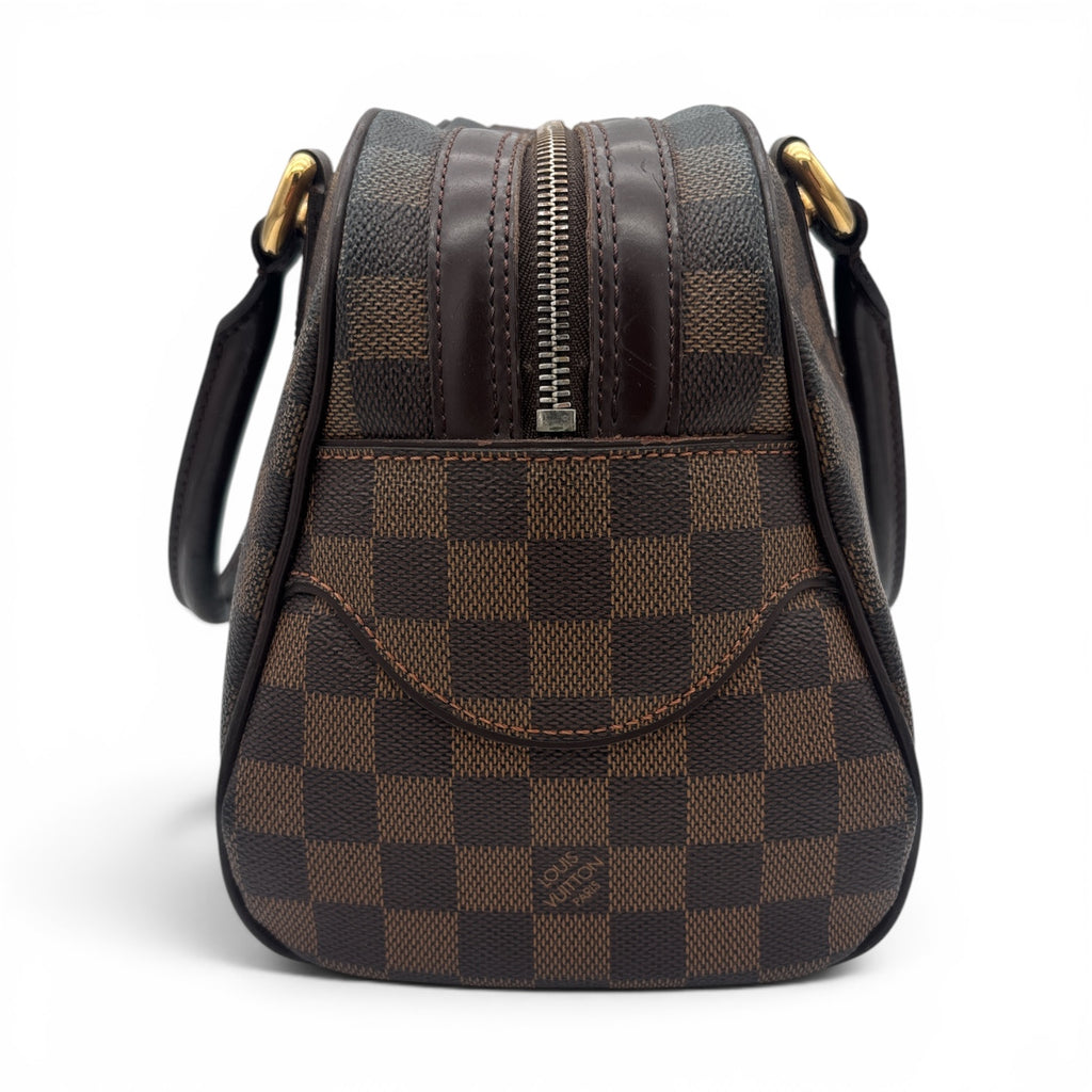Louis Vuitton duomo damier ébène