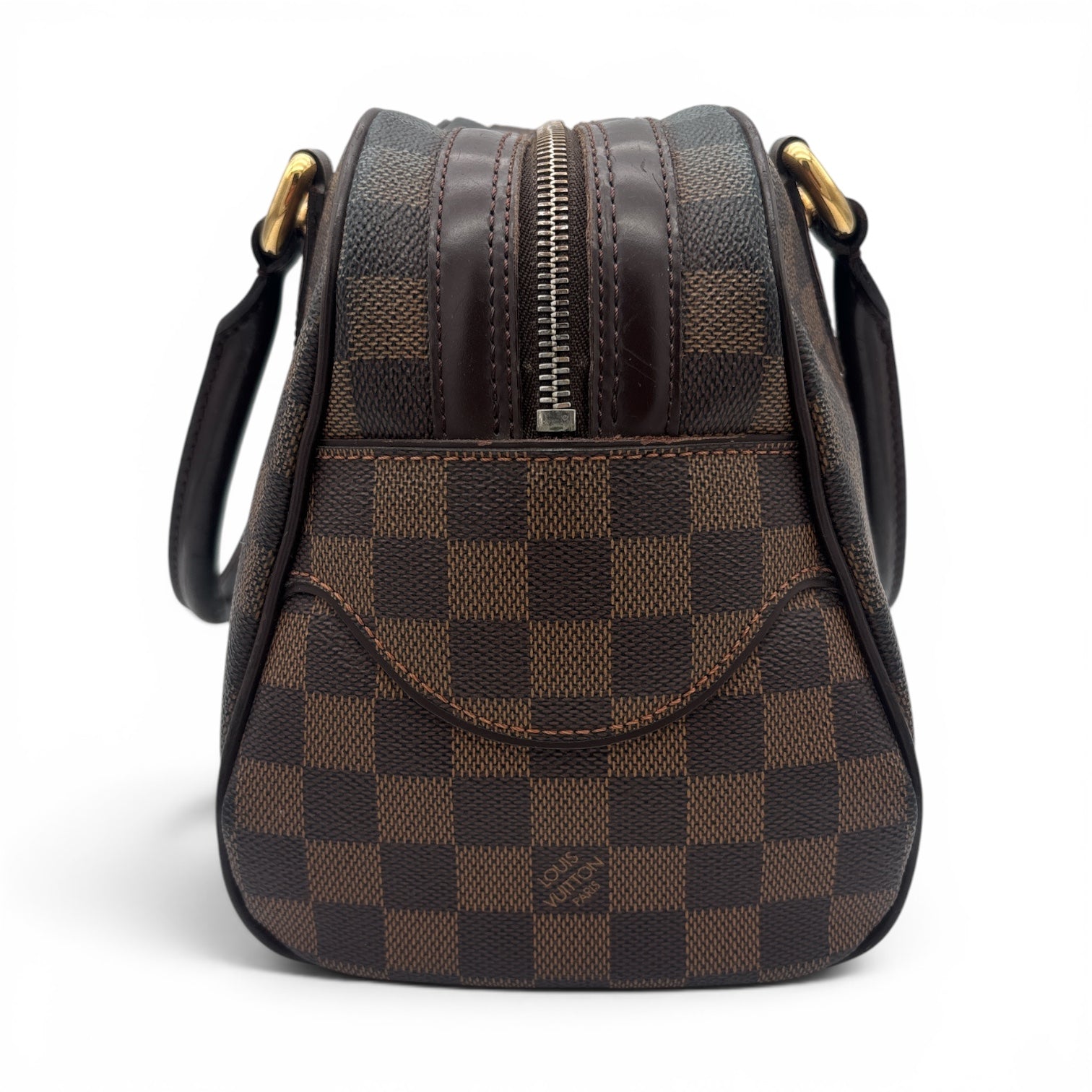 Louis Vuitton duomo damier ébène