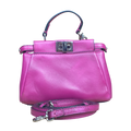 Fendi Micro Peekaboo Fuchsia