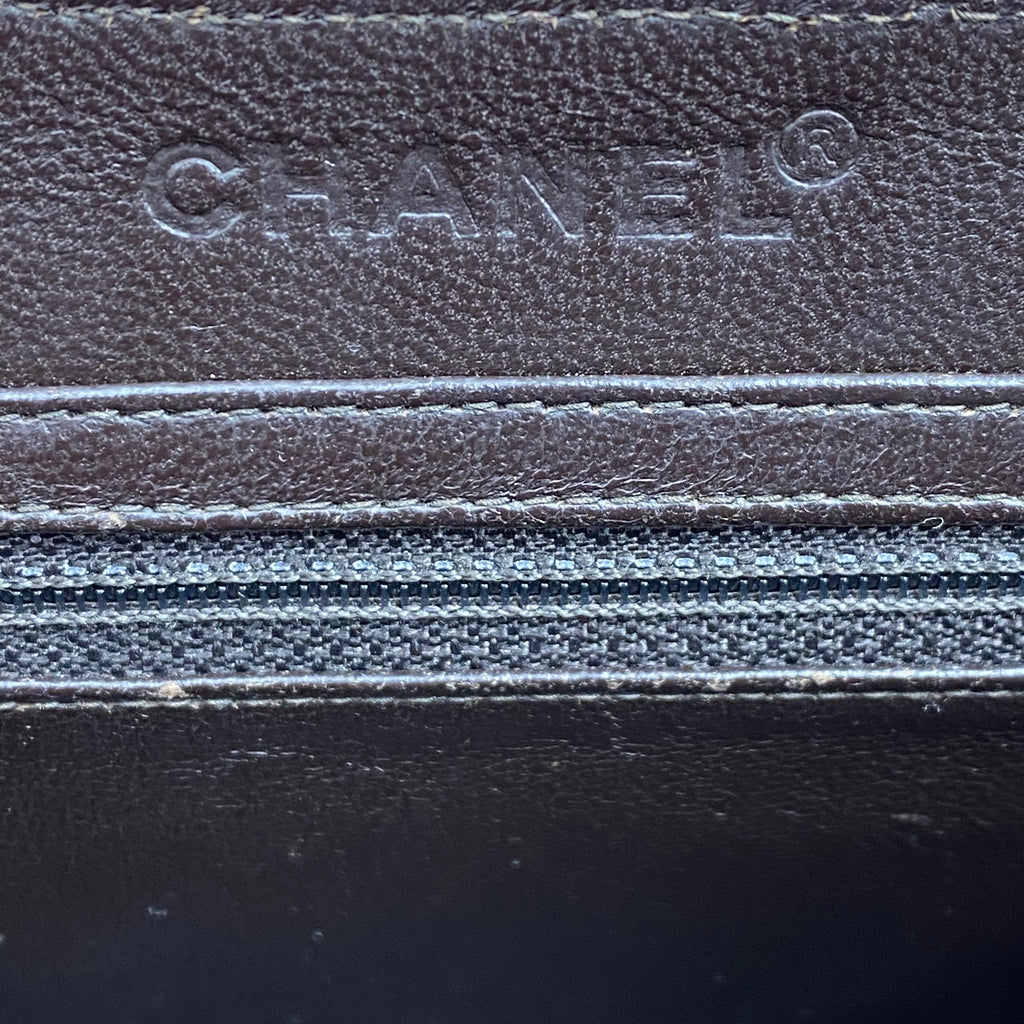 Sac Chanel 2.55 Reissue Single Flap – Poulain Imprimé Animal