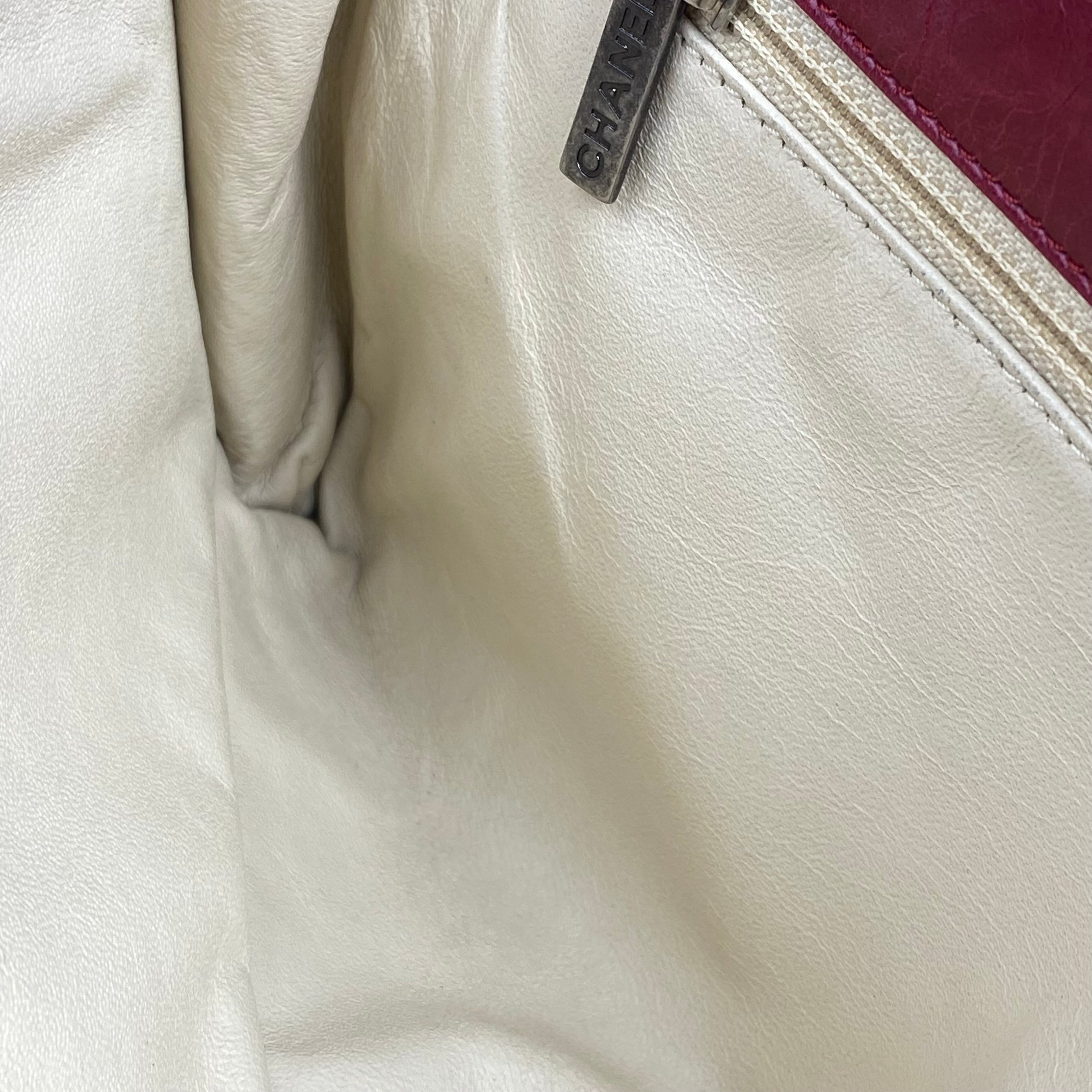 Sac Chanel Boy Large 2014