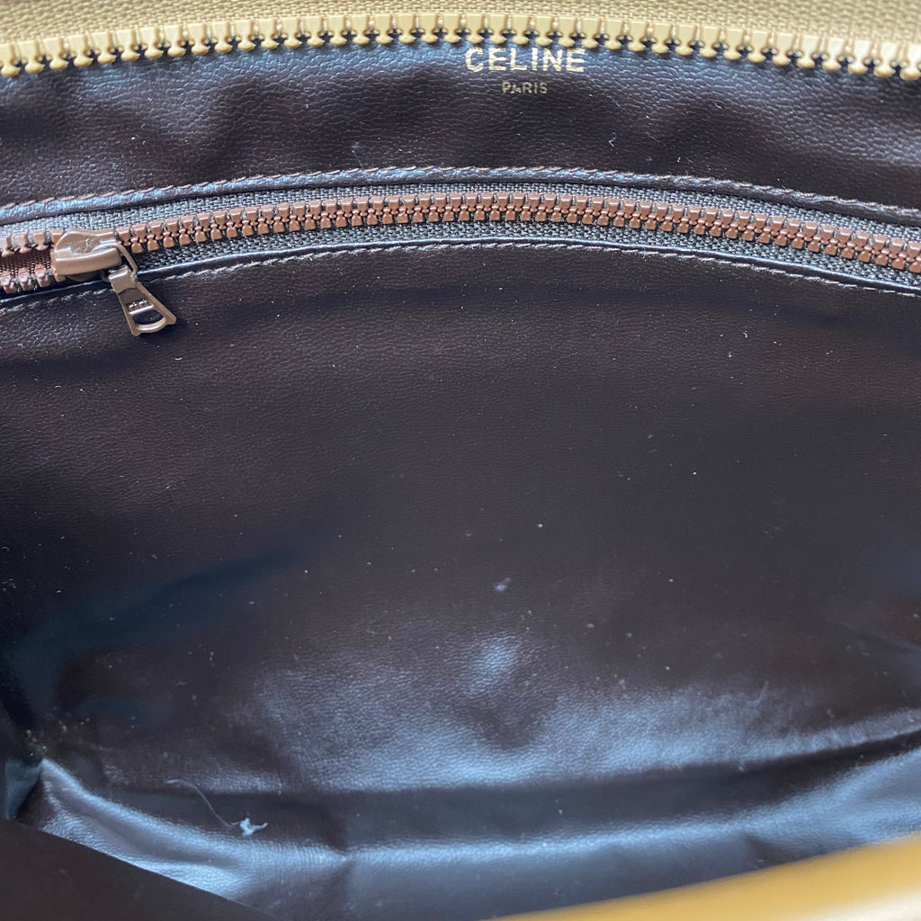 Pochette Celine Vintage Macadam