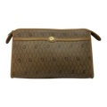 Pochette Christian Dior Nid d'Abeille Vintage