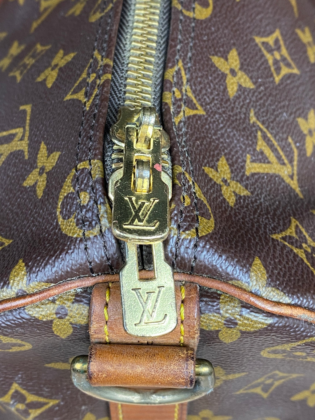 Louis Vuitton Keepall 50 Bandoulière