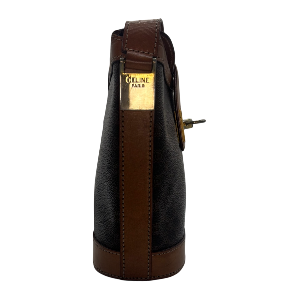 Celine Macadam Vintage Flap