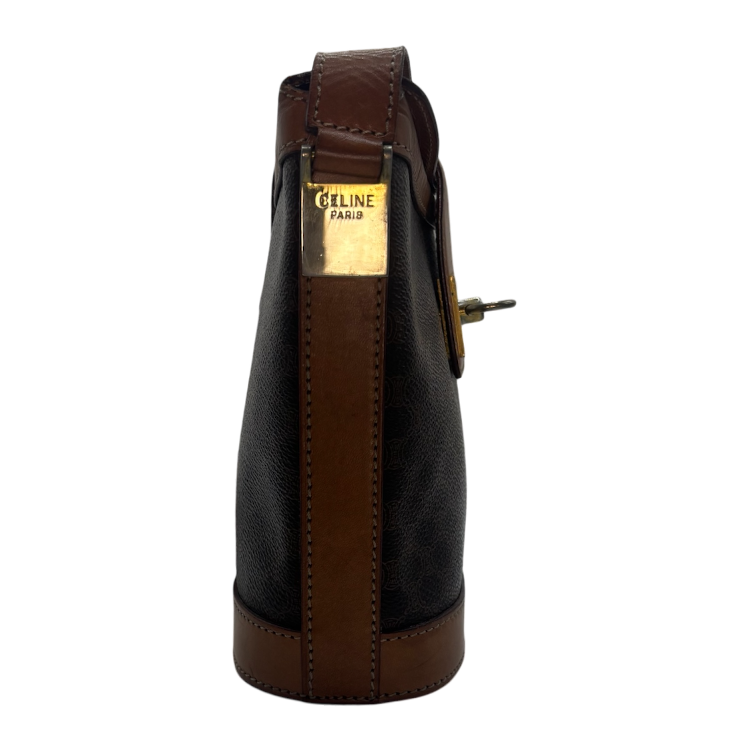 Celine Macadam Vintage Flap