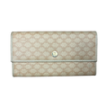 Portefeuille Compagnon Celine Macadam Triomphe - Certifiée Entrupy