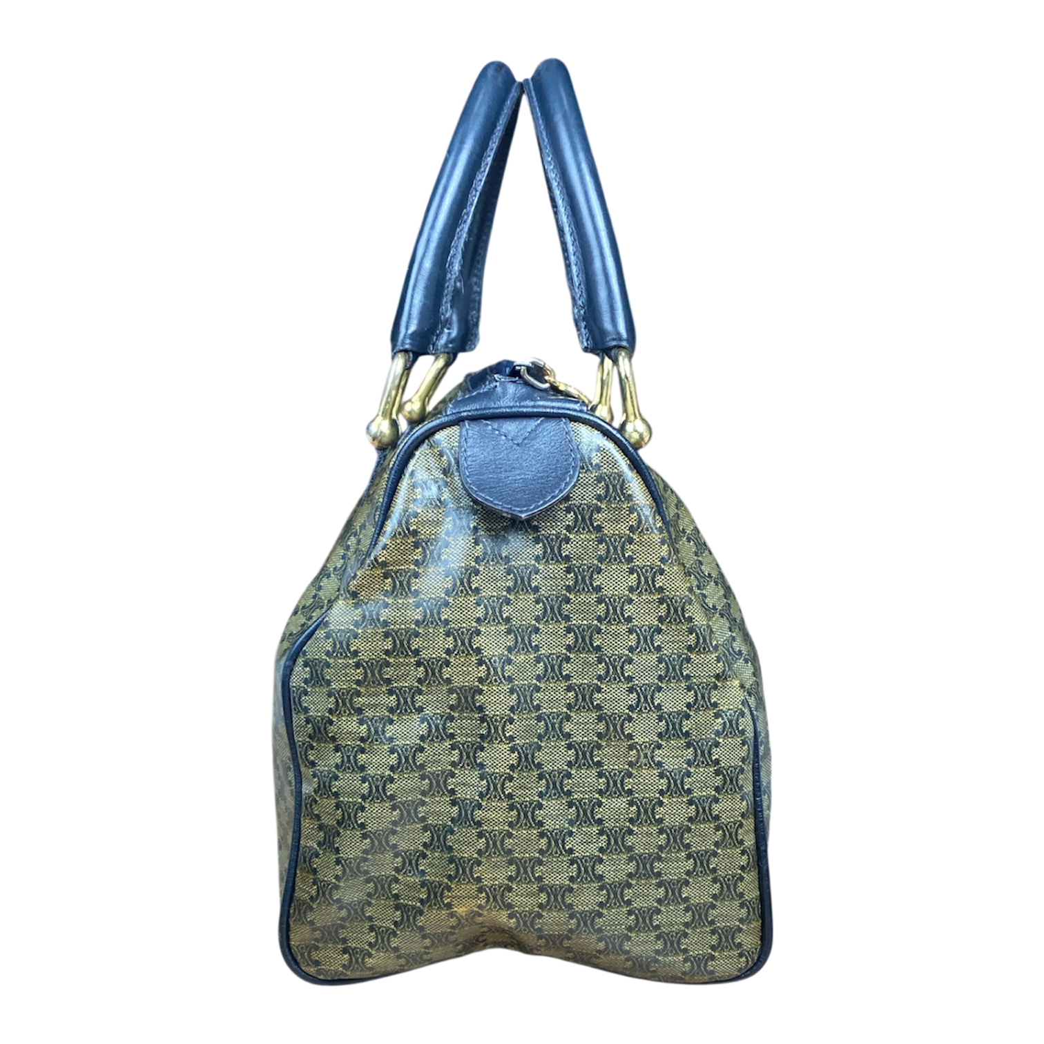 Céline Boston 30 Macadam noir