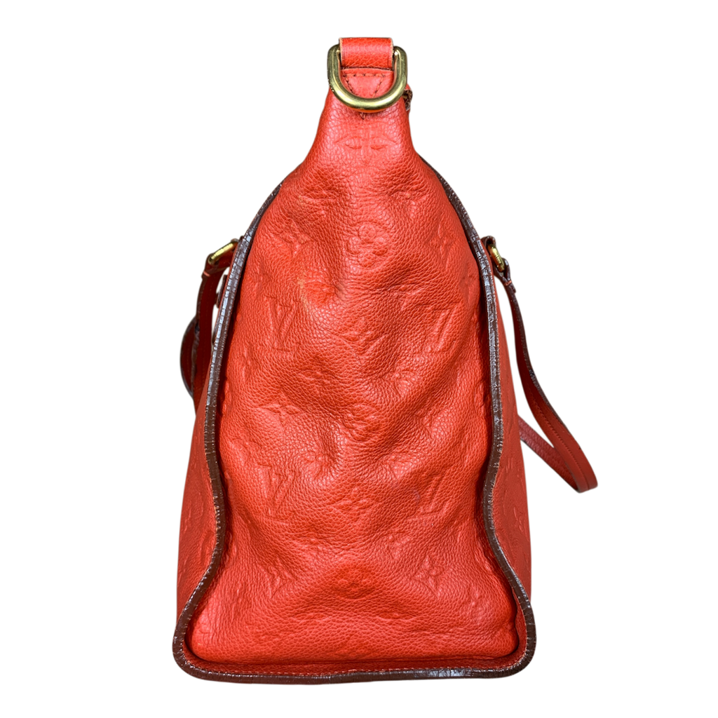 Sac Louis Vuitton Lumineuse PM Monogram Empreinte