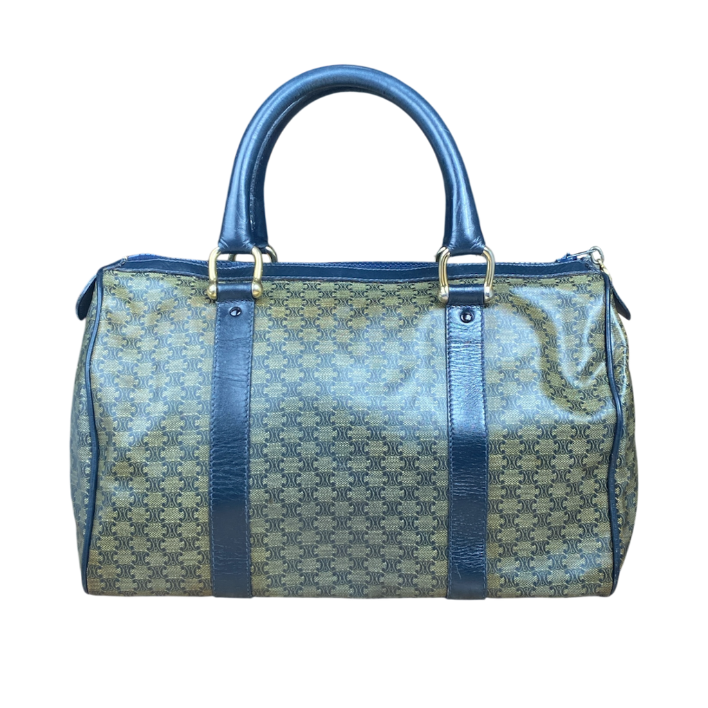 Céline Boston 30 Macadam noir