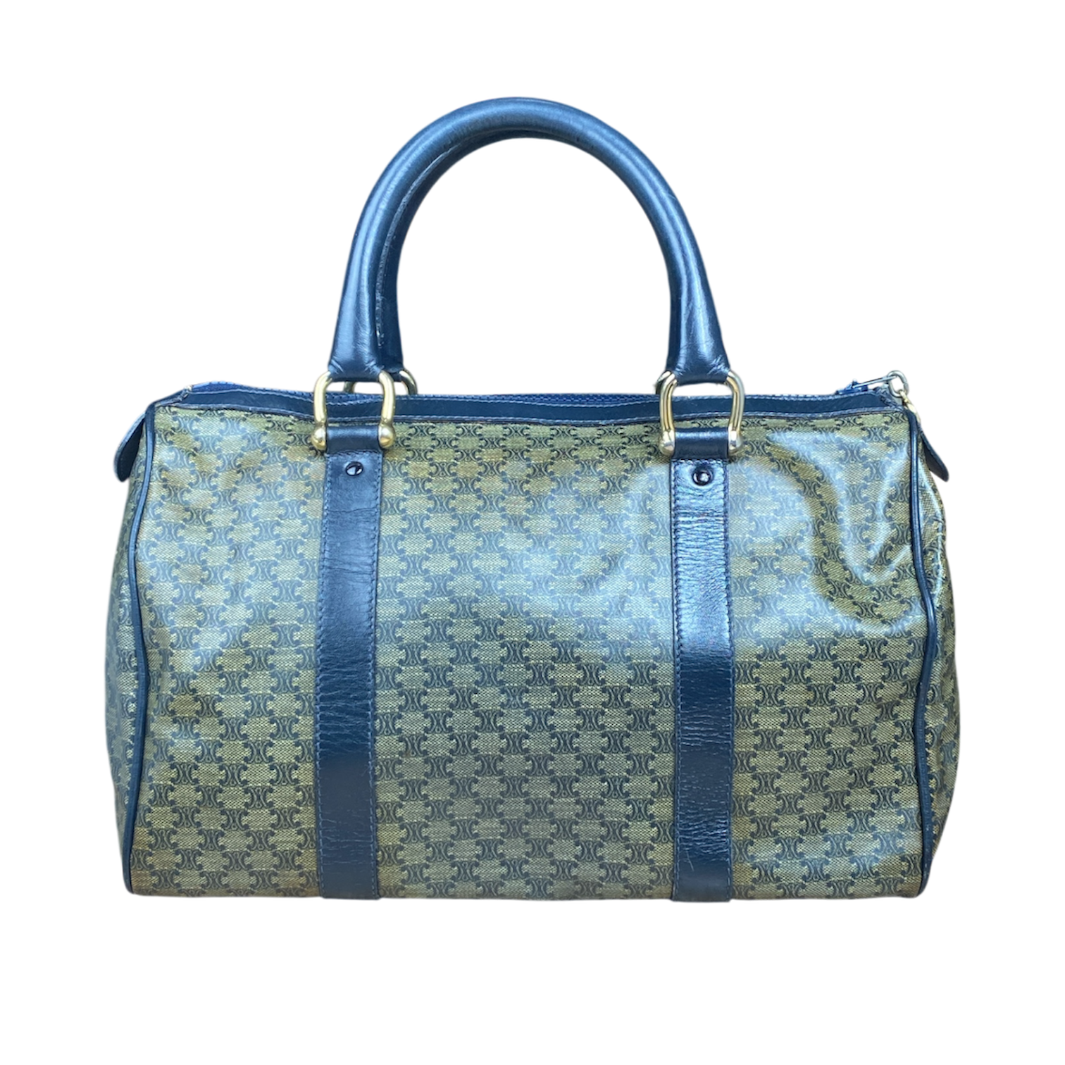 Céline Boston 30 Macadam noir