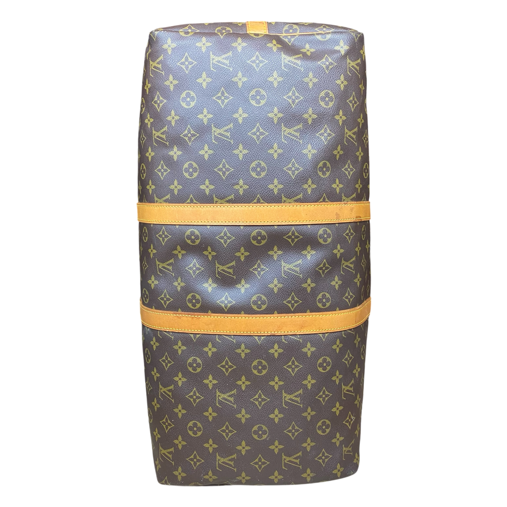 Louis Vuitton Keepall 55 Bandoulière - Certifié Entrupy