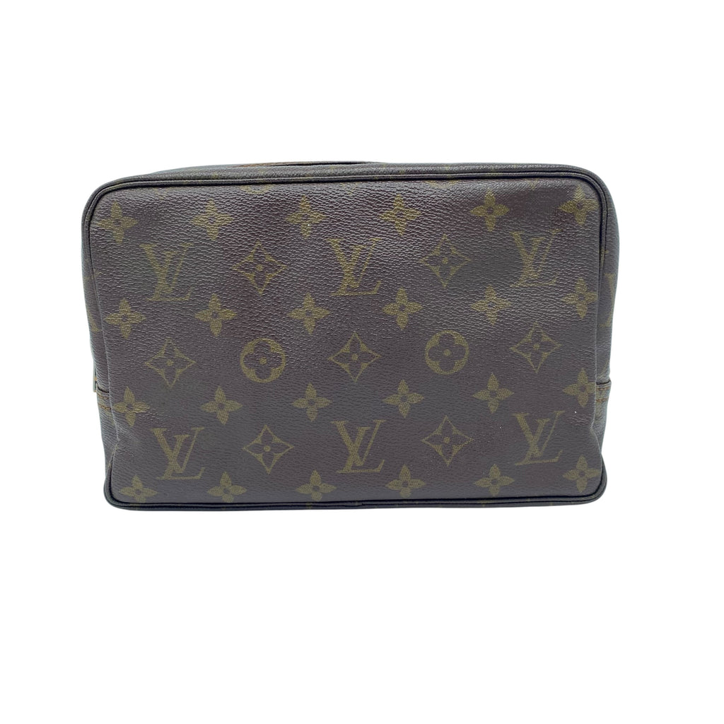 Trousse Louis Vuitton Toilette 23 Toile Monogram vintage