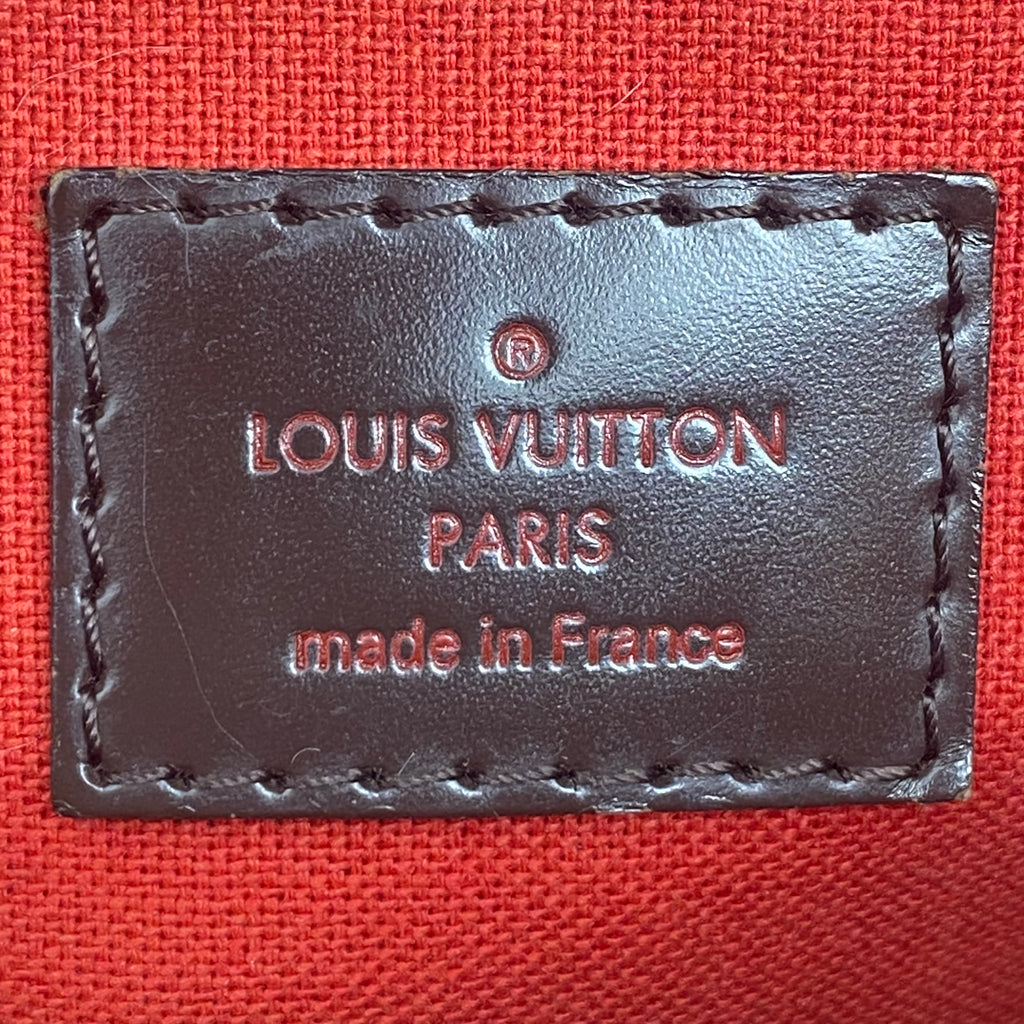 Louis Vuitton Knightsbridge Damier Ébène