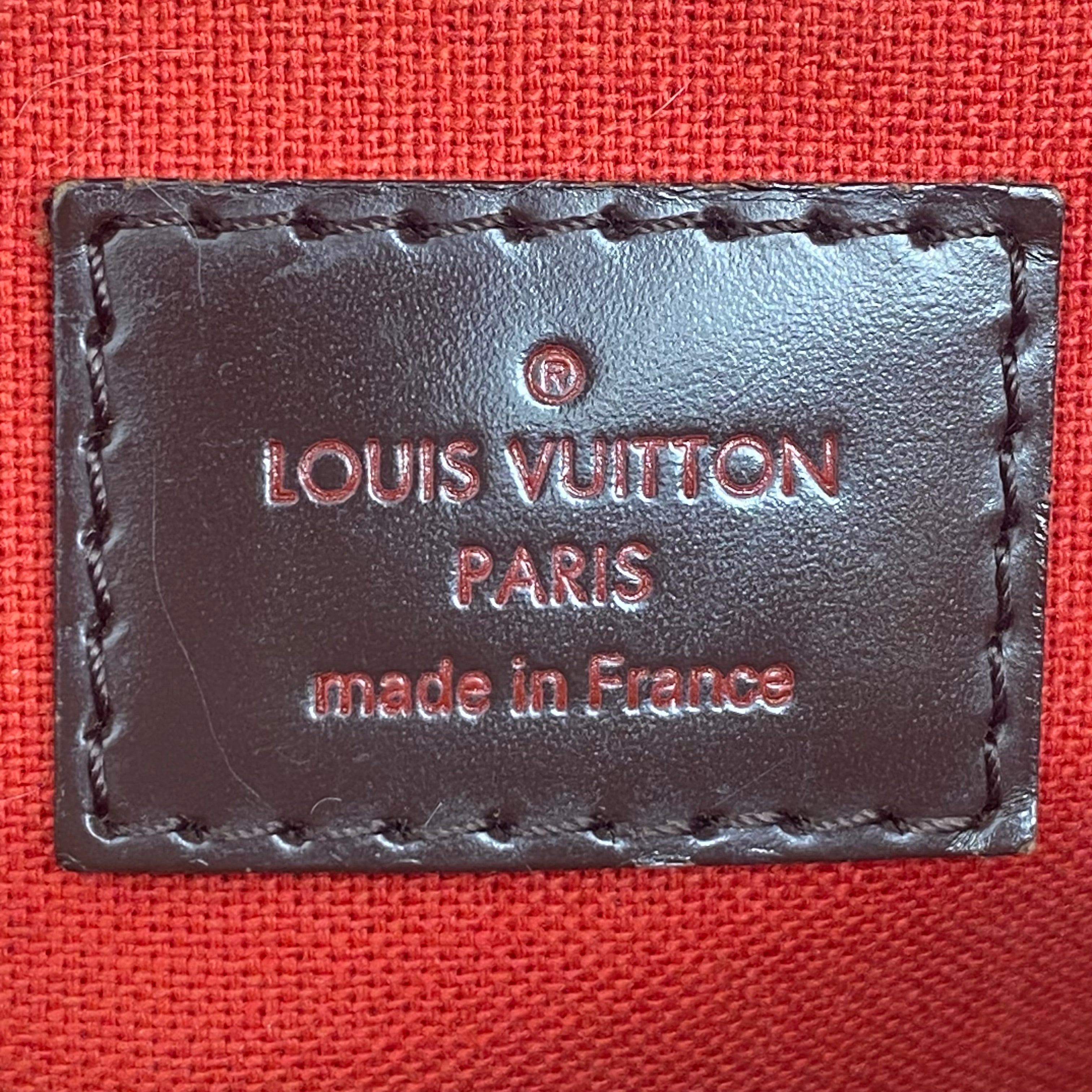 Louis Vuitton Knightsbridge Damier Ébène