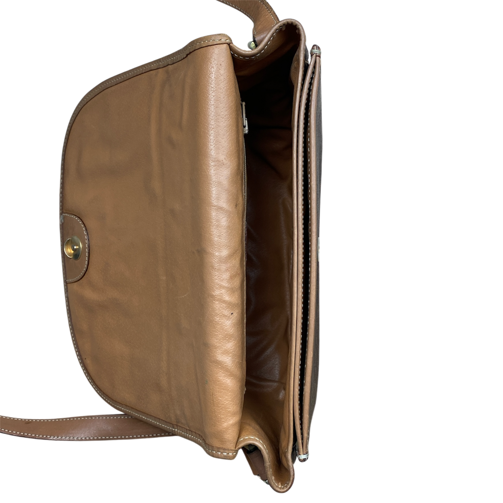 Sac Bandoulière demi-lune Céline