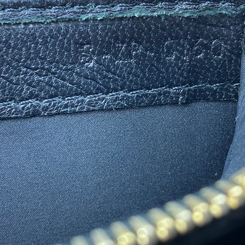 Portefeuille Celine en Python Véritable