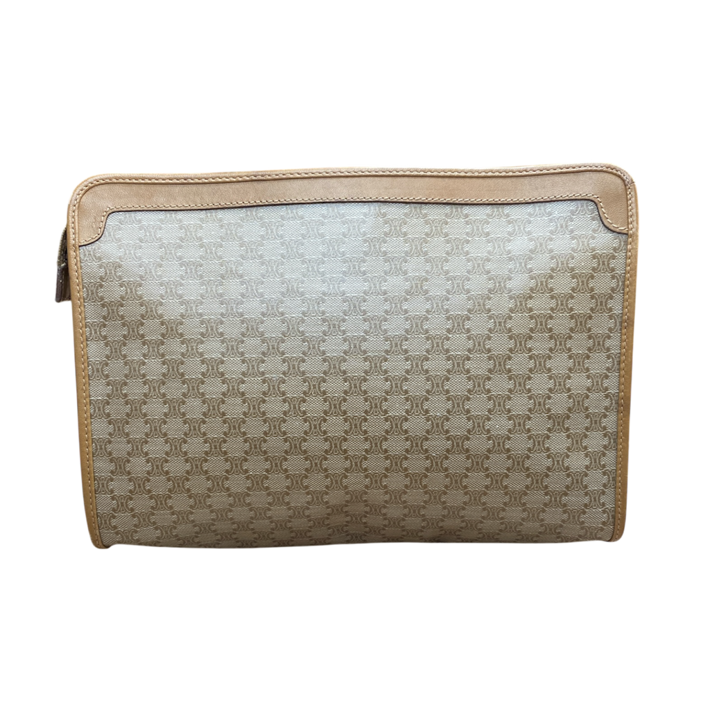 Pochette Celine Vintage Macadam