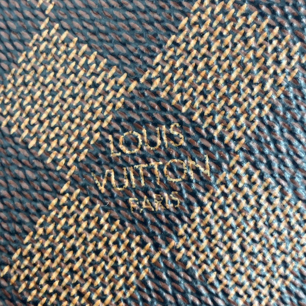 Louis Vuitton Knightsbridge Damier Ébène