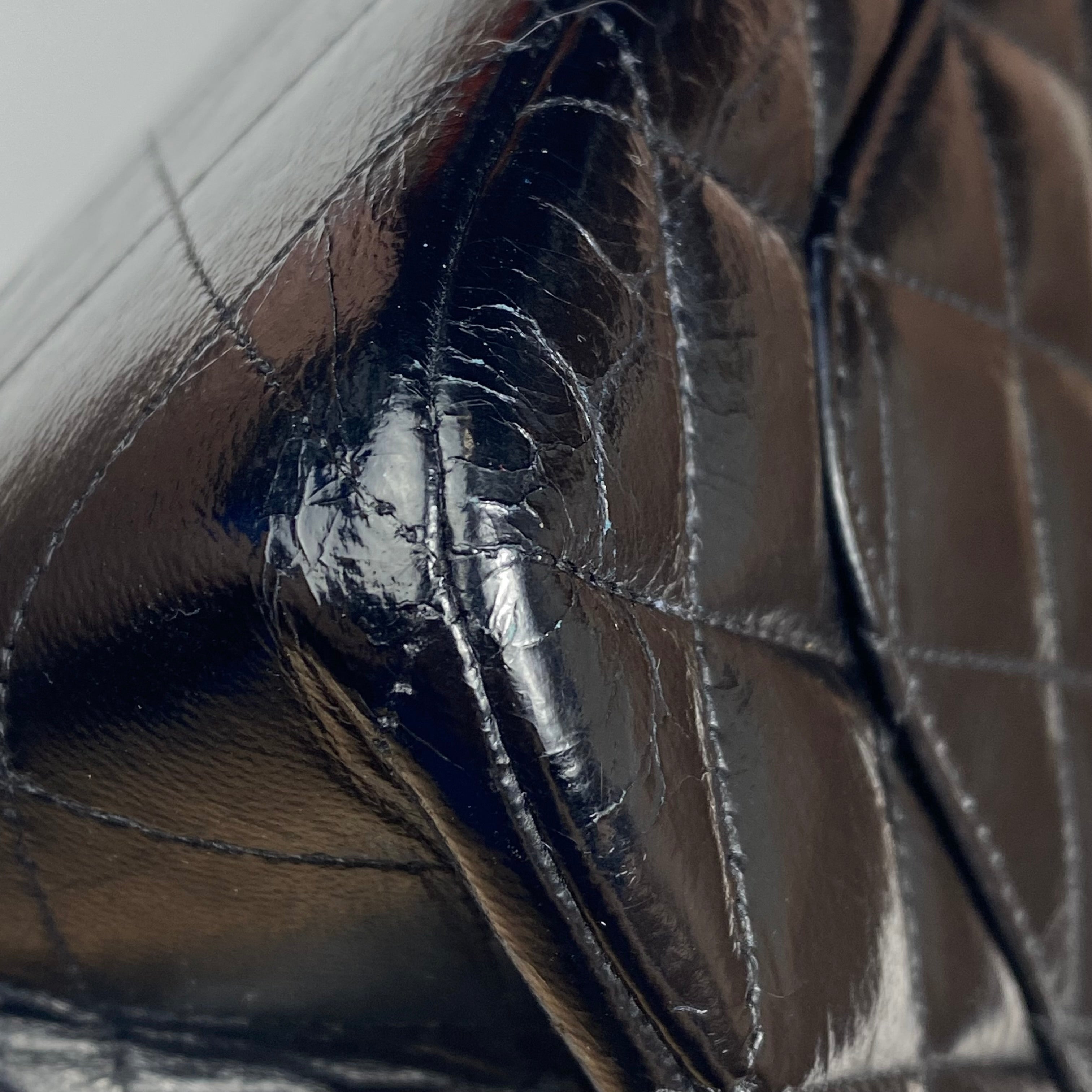 Chanel Timeless One Flap