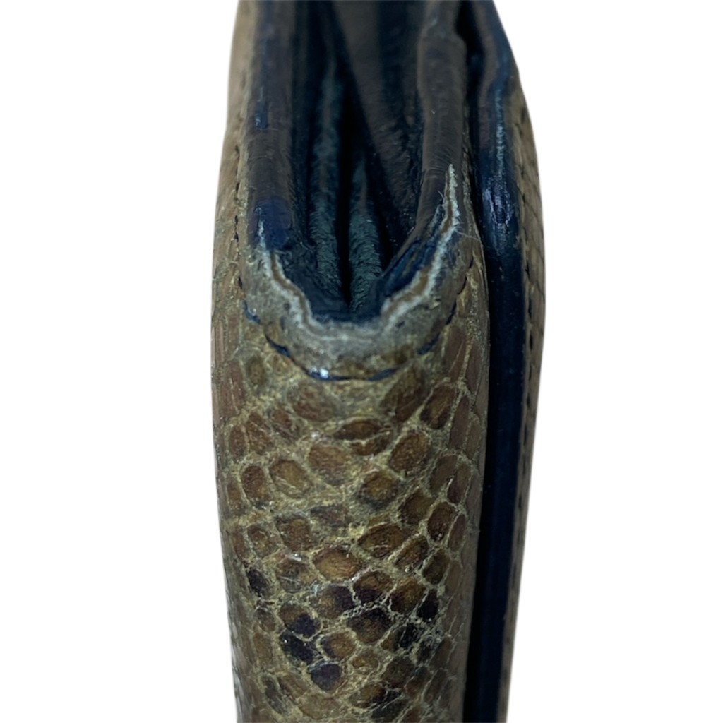 Portefeuille Celine en Python Véritable