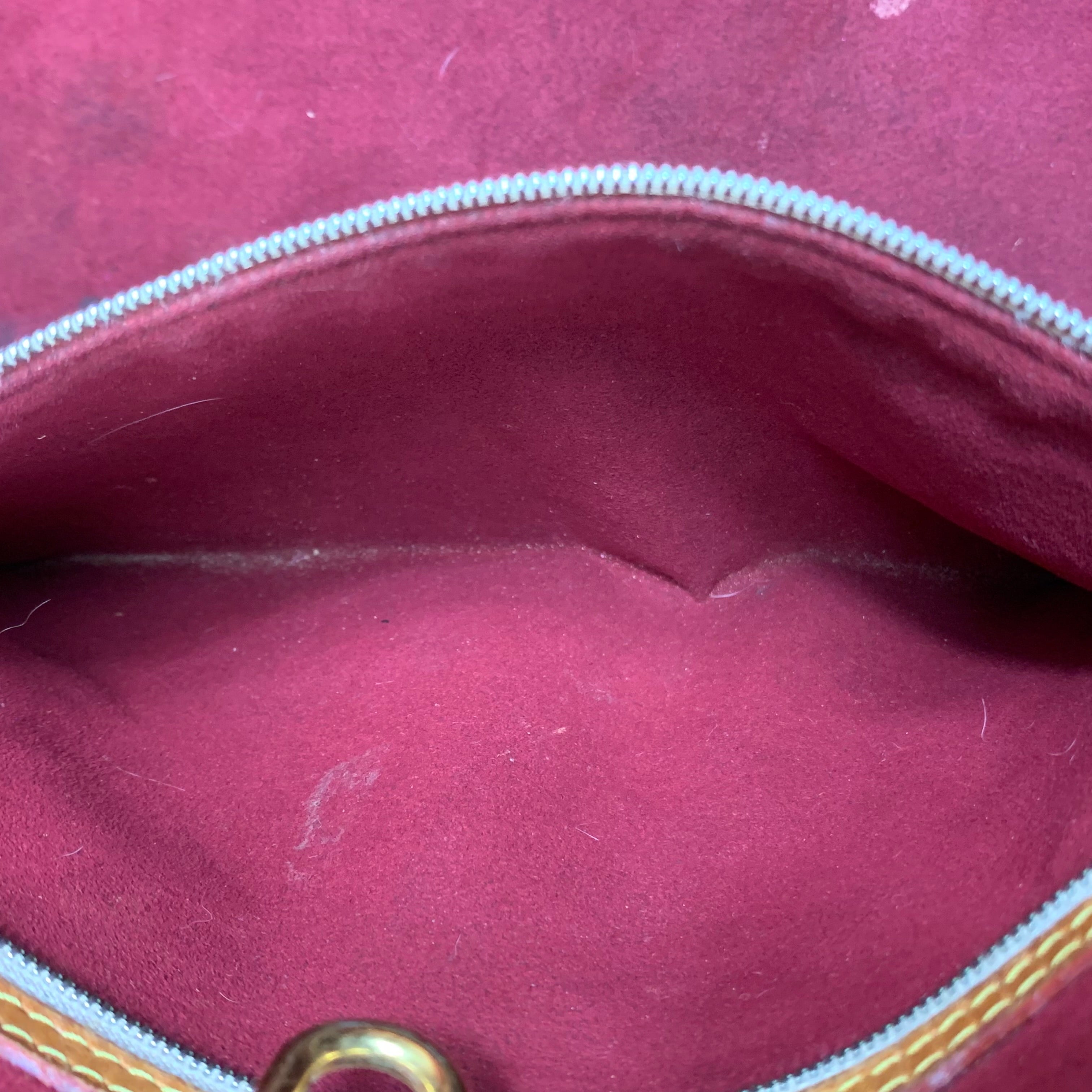 Sac Louis Vuitton X Murakami Aurelia MM
