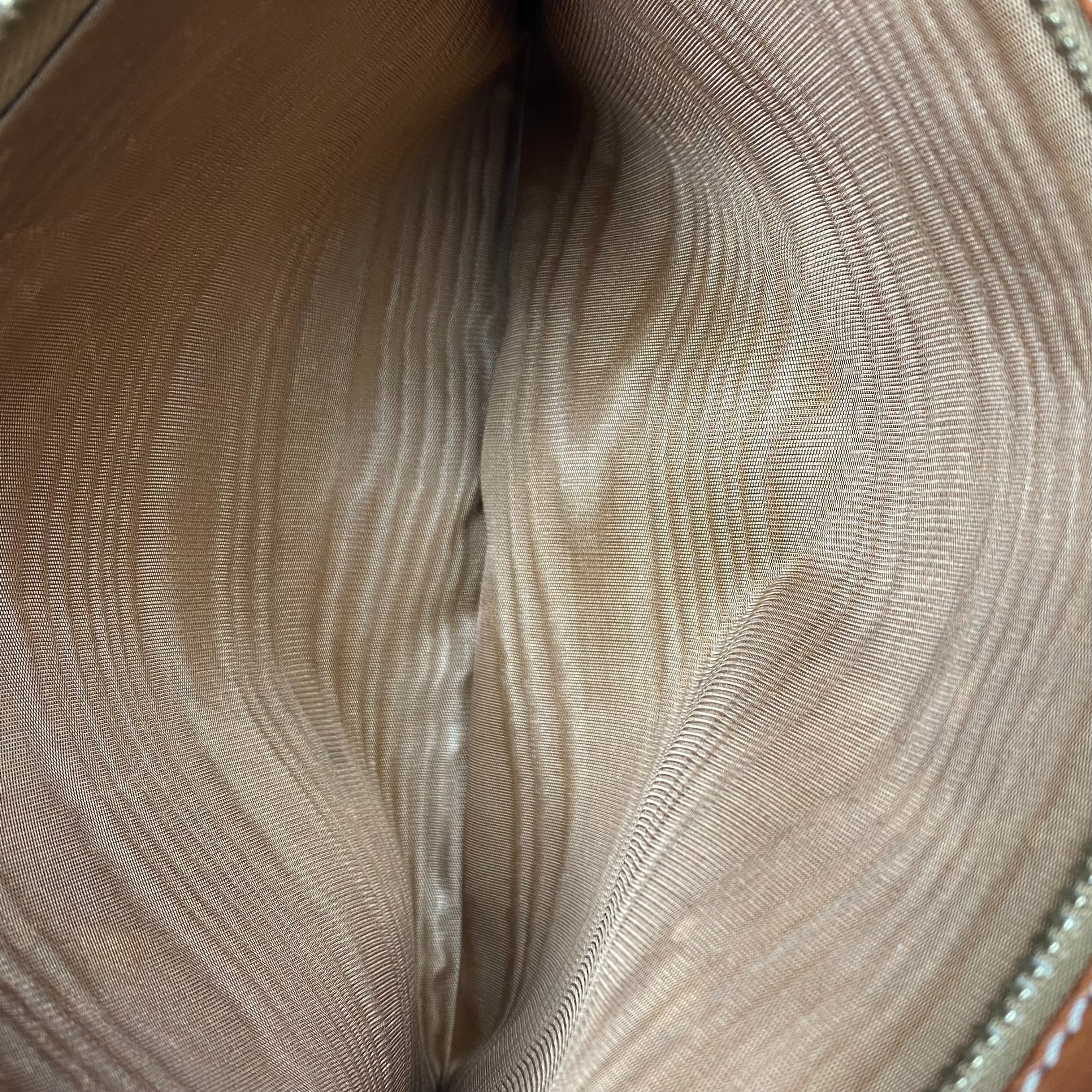 Pochette Celine Vintage Macadam avec Dragonne