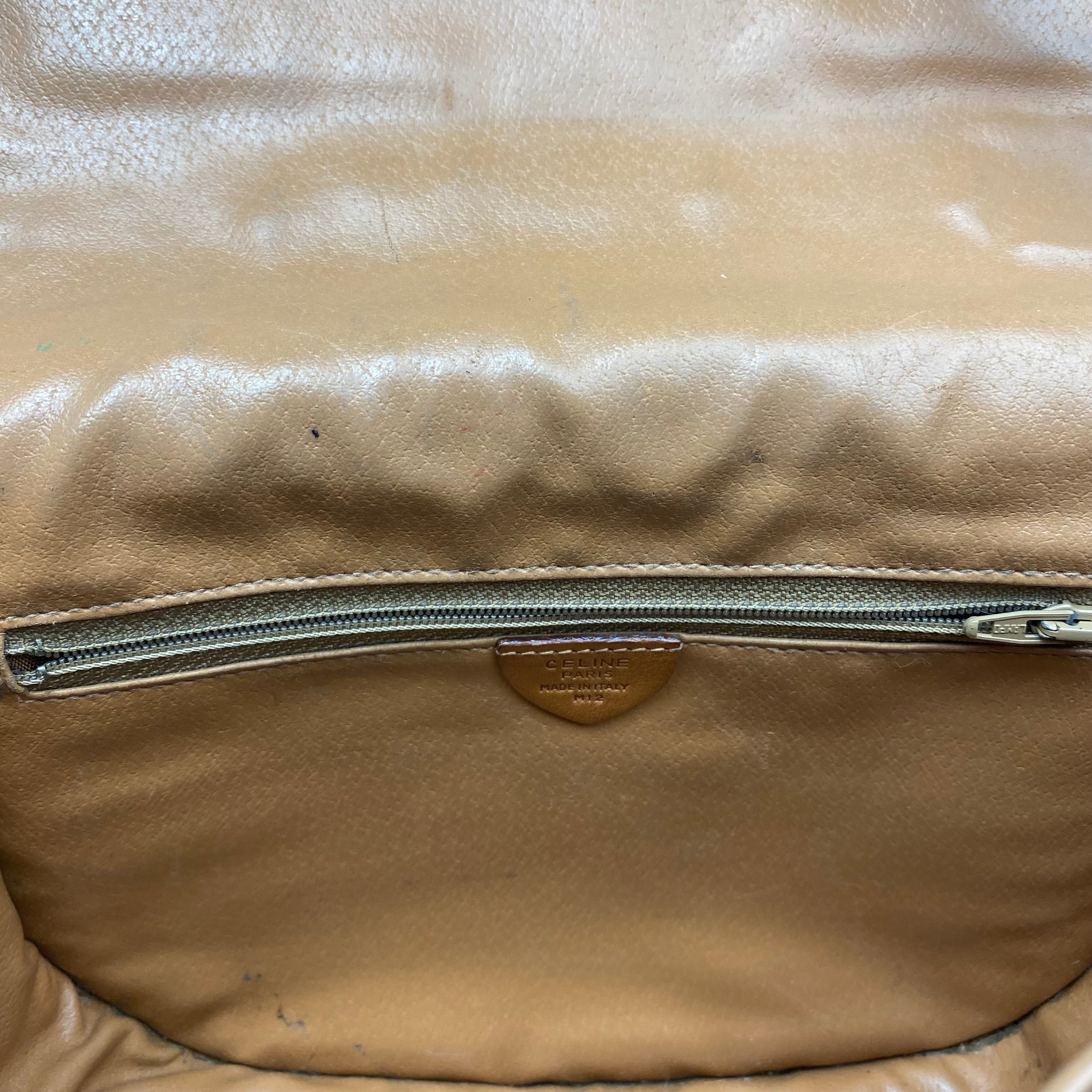 Sac Bandoulière demi-lune Céline