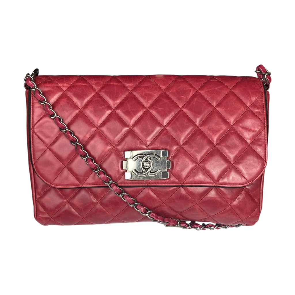 Sac Chanel Boy Large 2014