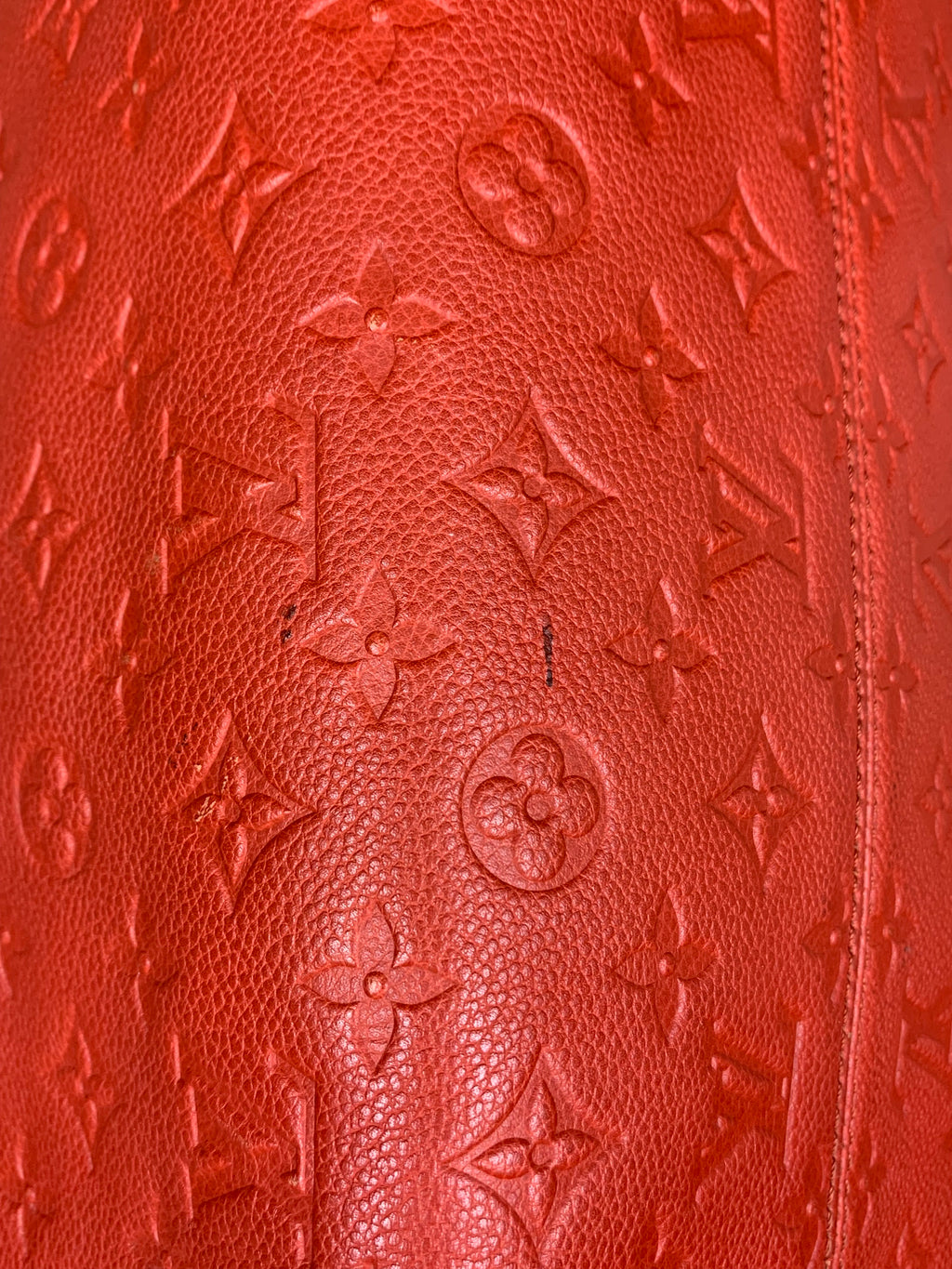 Sac Louis Vuitton Lumineuse PM Monogram Empreinte
