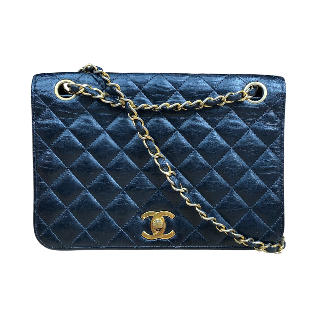 Chanel Timeless One Flap