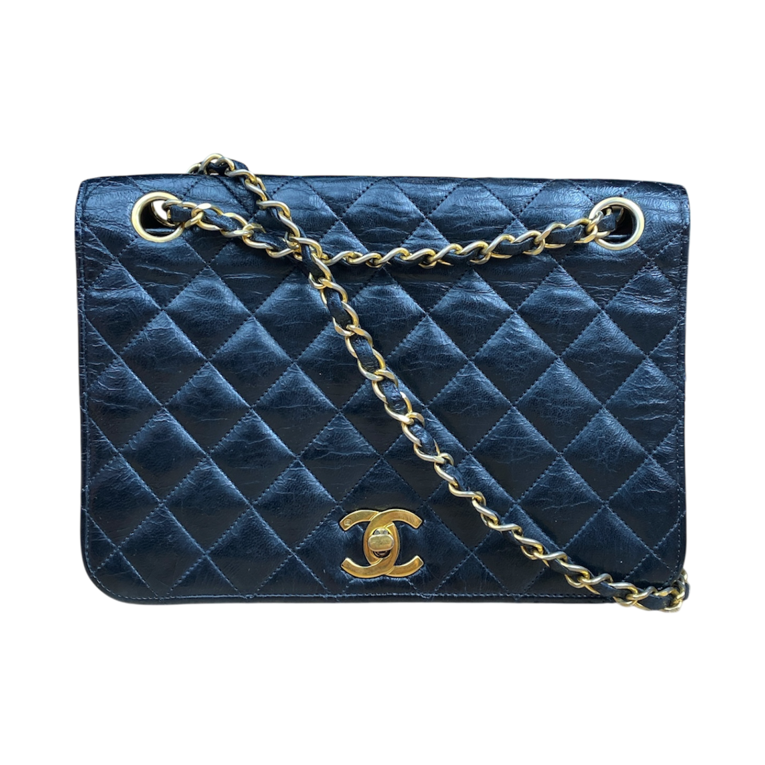 Chanel Timeless One Flap