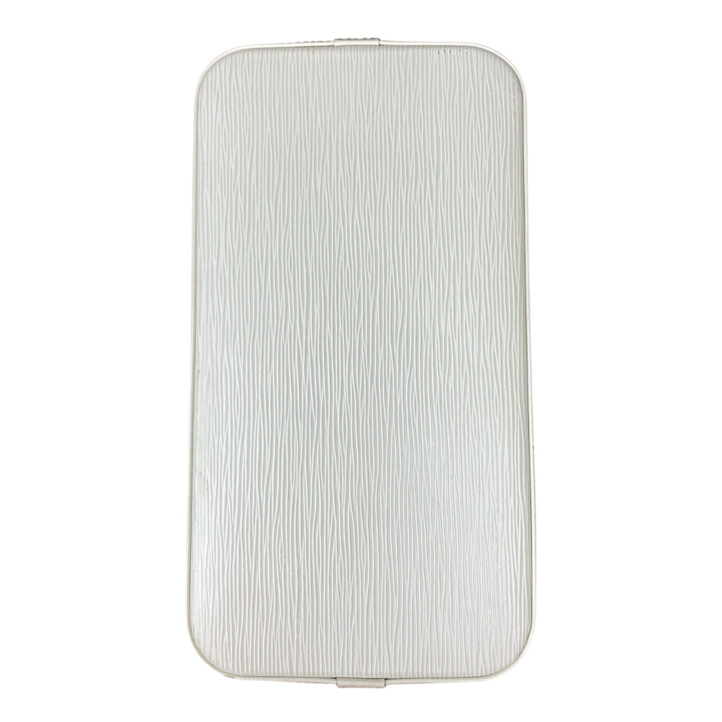 Louis Vuitton Alma PM Épi Blanc