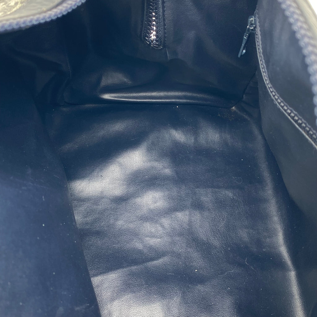 Sac Céline Boston 25 Toile Macadam Noir