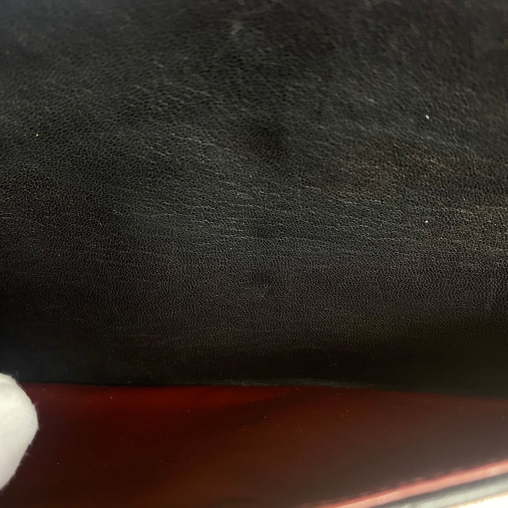 Sac Chanel Timeless Double Flap Cuir Matelassé