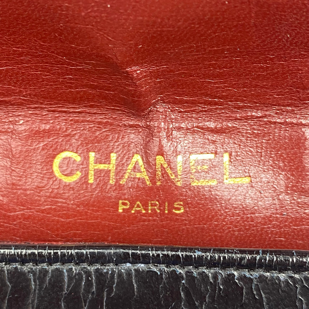 Chanel Timeless One Flap