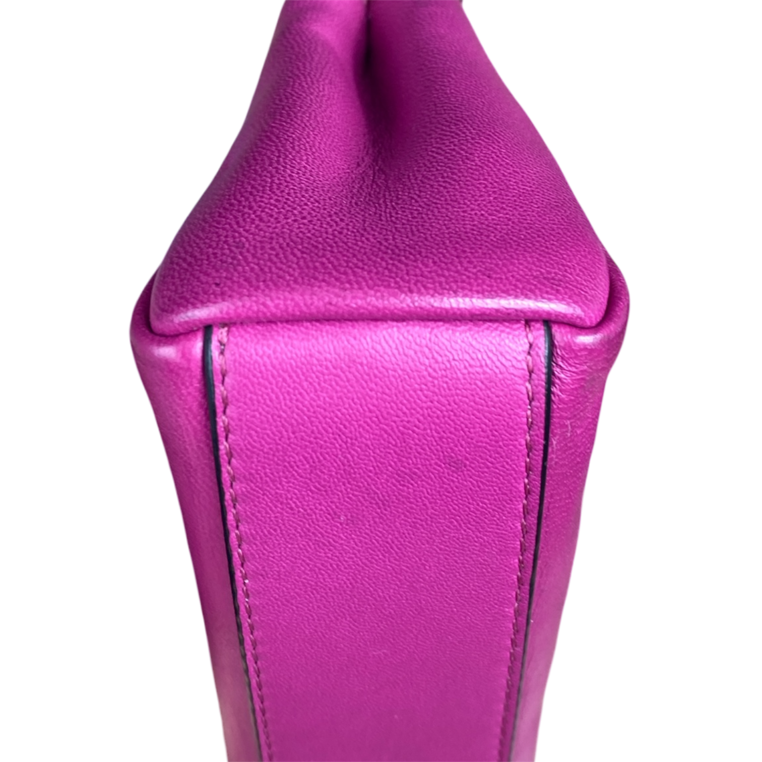 Fendi Micro Peekaboo Fuchsia