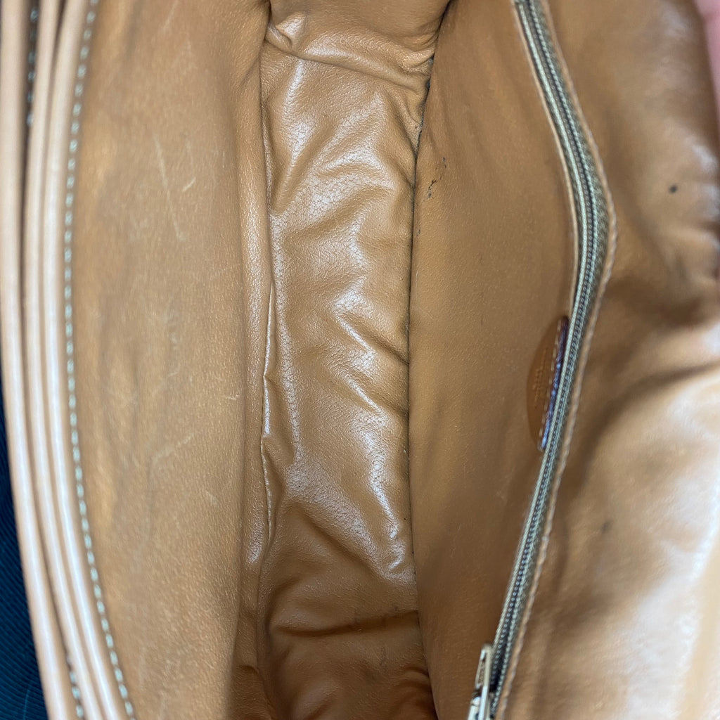 Sac Bandoulière demi-lune Céline