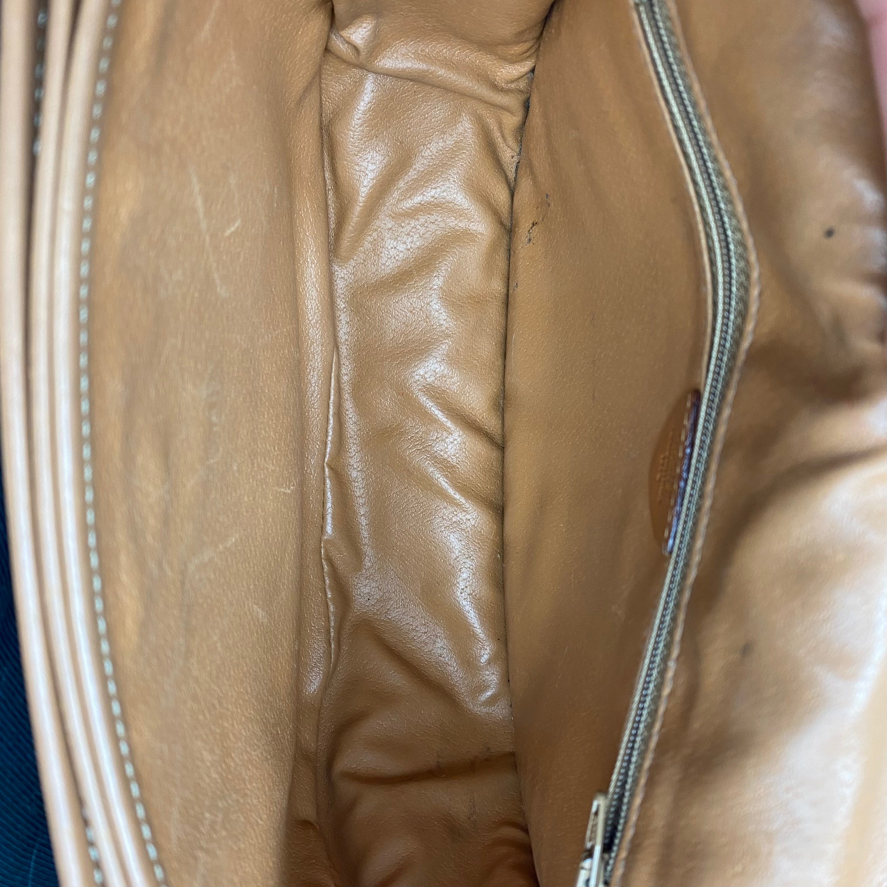 Sac Bandoulière demi-lune Céline