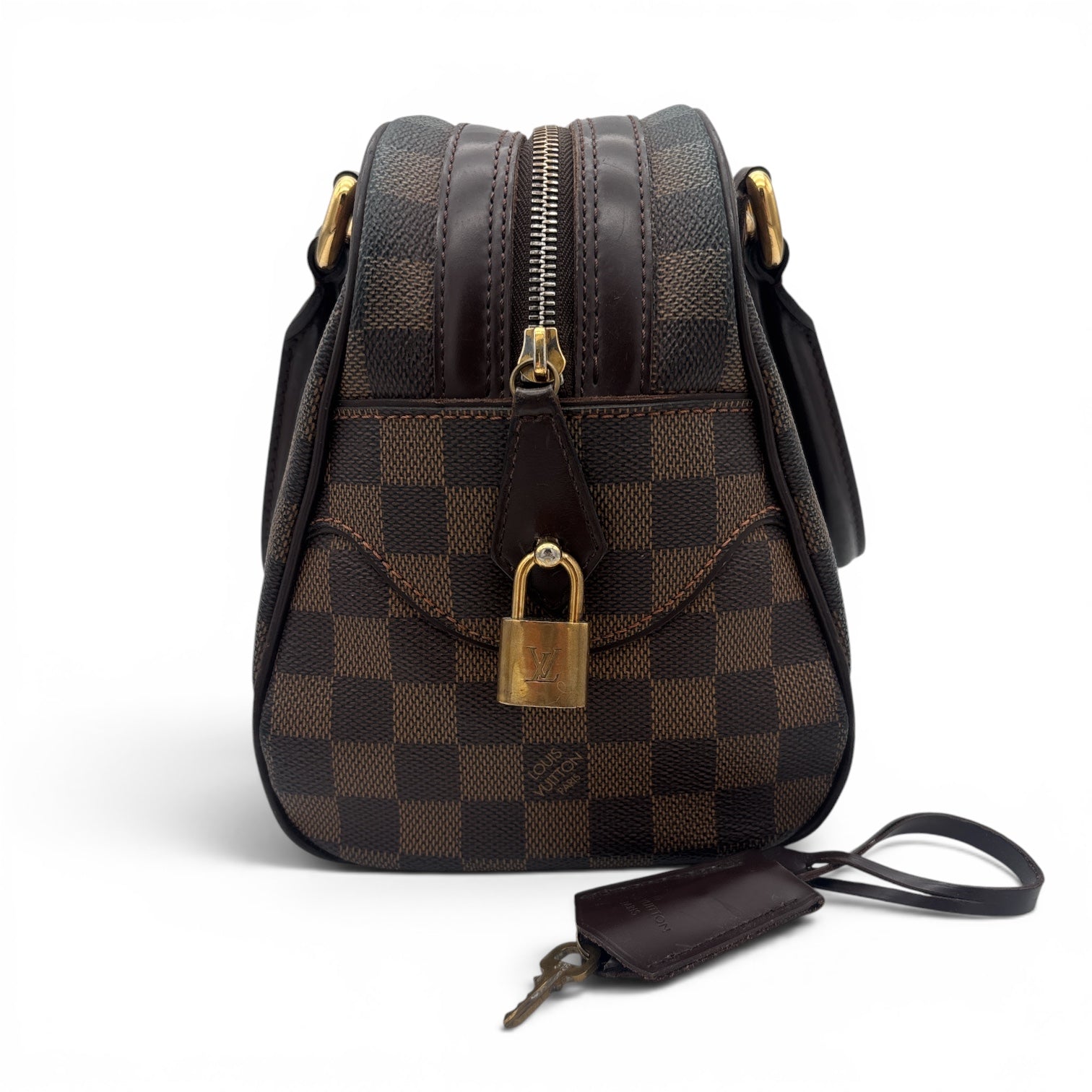 Louis Vuitton duomo damier ébène