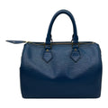 Louis Vuitton Speedy 25 Cuir Epi Bleu Toledo
