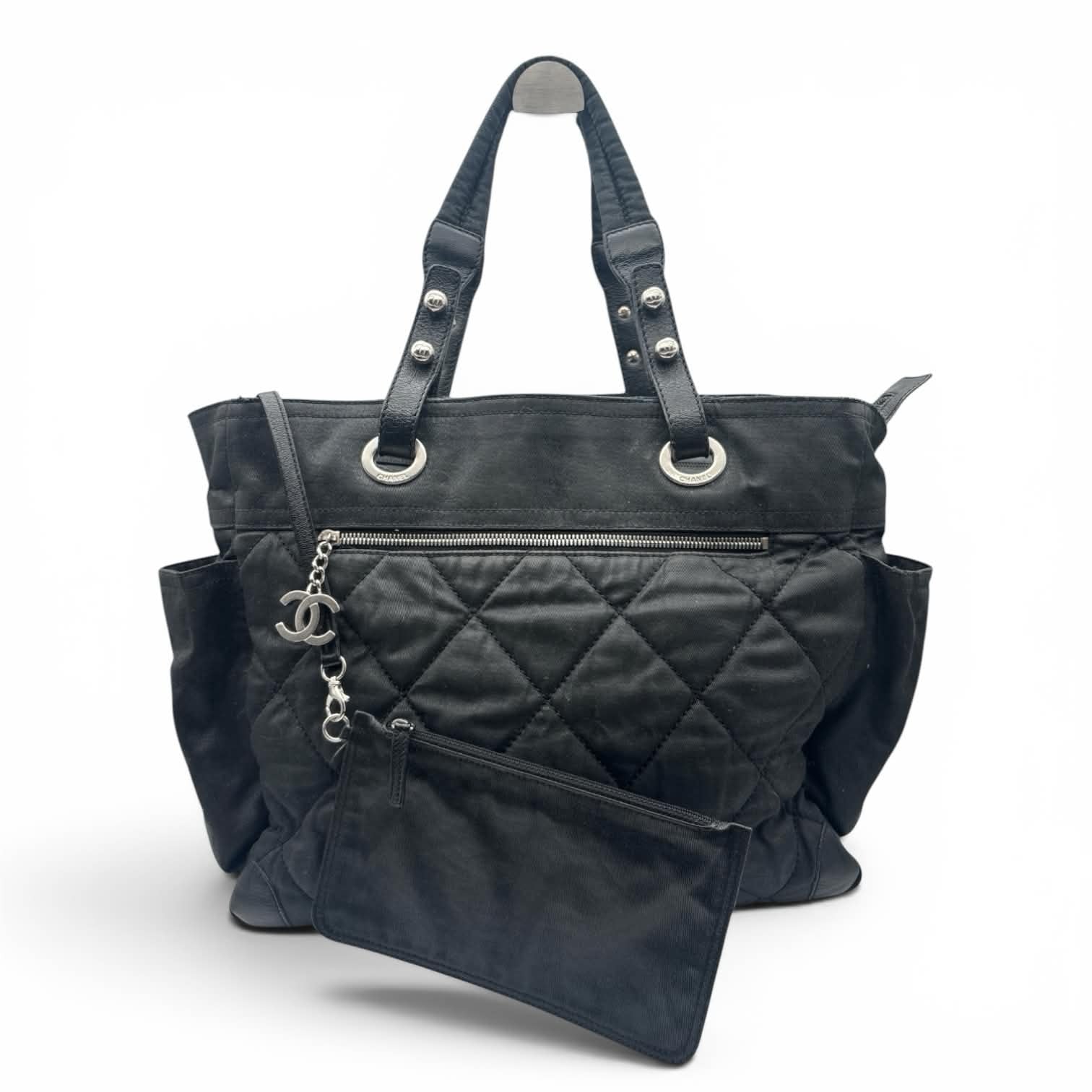Chanel Paris-Biarritz Cabas MM